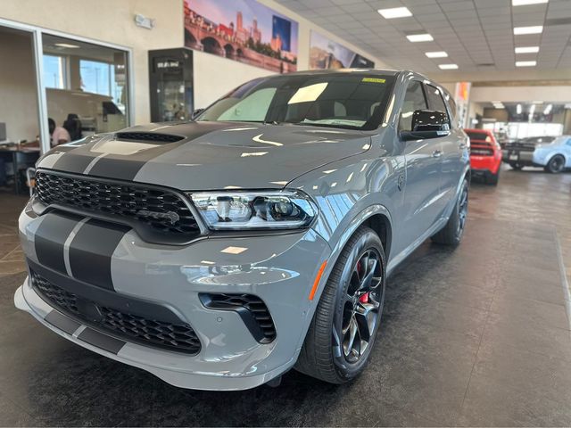 2023 Dodge Durango SRT Hellcat Premium