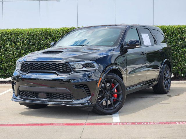 2023 Dodge Durango SRT Hellcat Premium