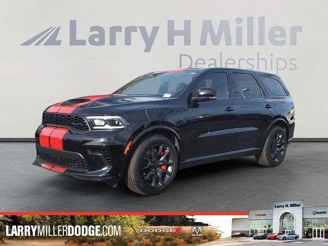 2023 Dodge Durango SRT Hellcat Premium