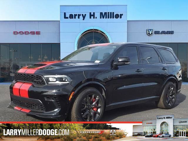 2023 Dodge Durango SRT Hellcat Premium