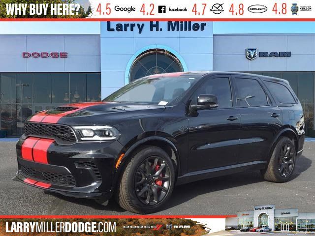 2023 Dodge Durango SRT Hellcat Premium