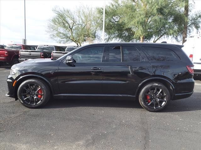 2023 Dodge Durango SRT Hellcat Premium