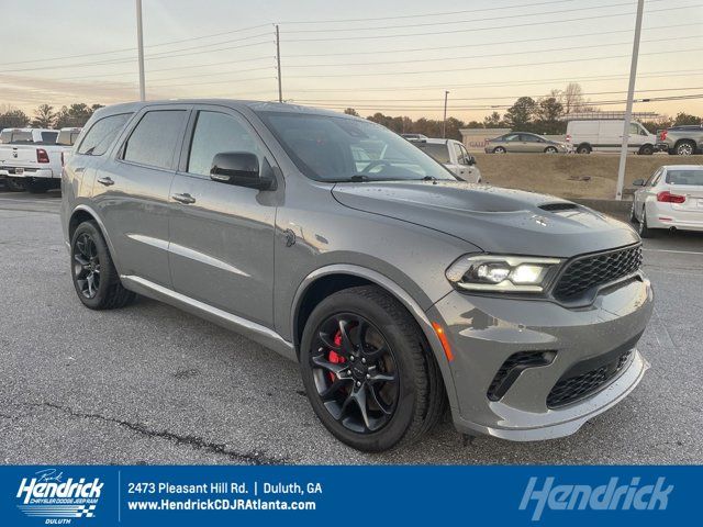 2023 Dodge Durango SRT Hellcat Premium