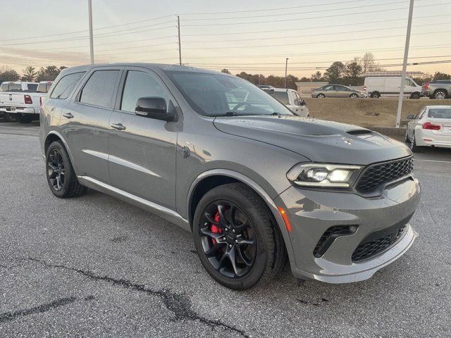 2023 Dodge Durango SRT Hellcat Premium