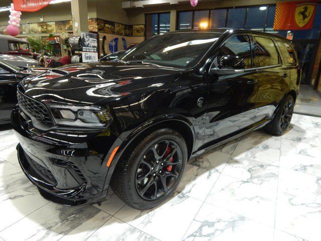 2023 Dodge Durango SRT Hellcat Premium