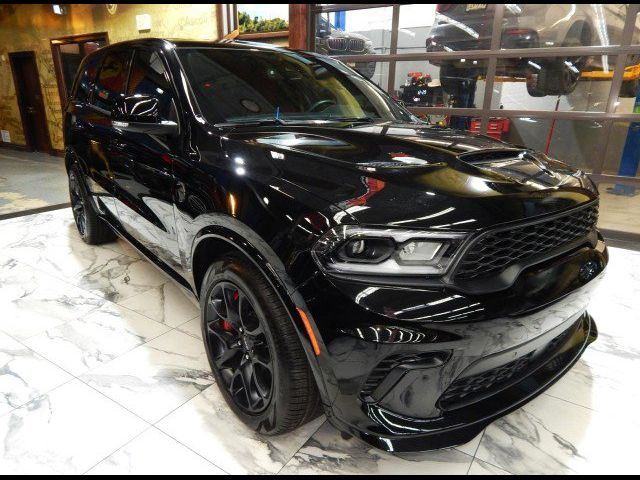 2023 Dodge Durango SRT Hellcat Premium