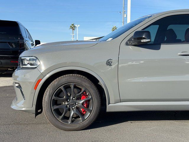 2023 Dodge Durango SRT Hellcat Premium