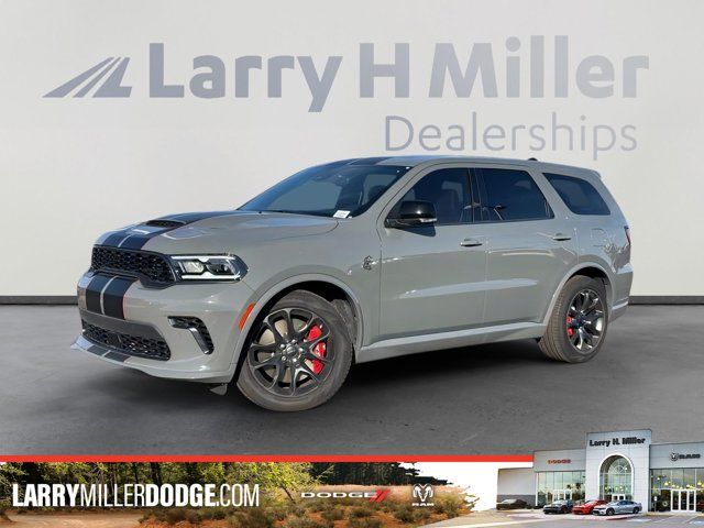 2023 Dodge Durango SRT Hellcat Premium