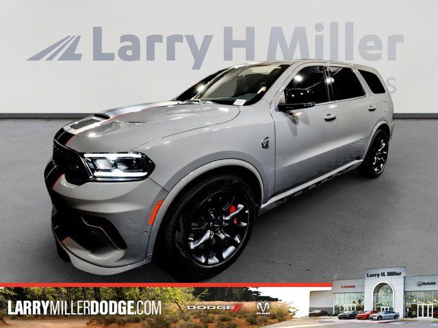 2023 Dodge Durango SRT Hellcat Premium