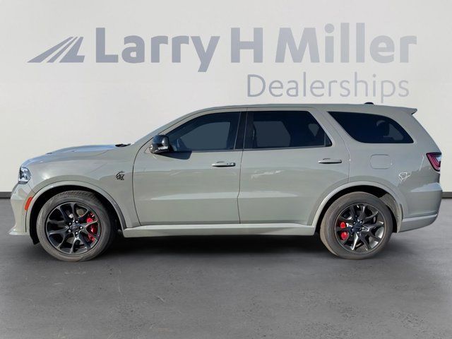 2023 Dodge Durango SRT Hellcat Premium