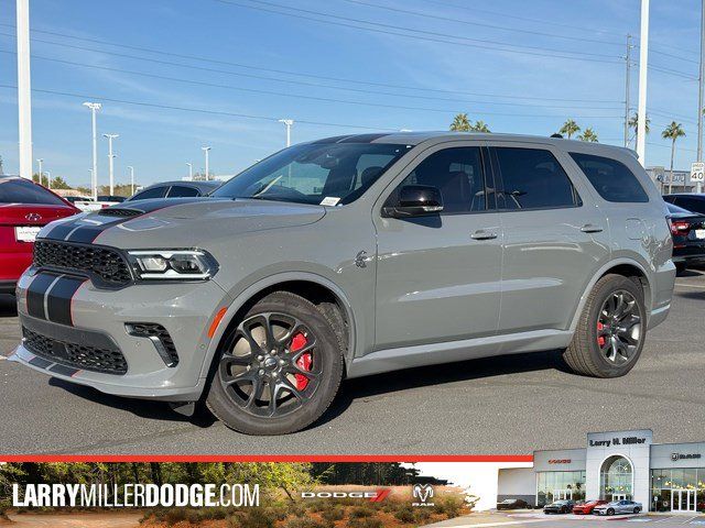 2023 Dodge Durango SRT Hellcat Premium