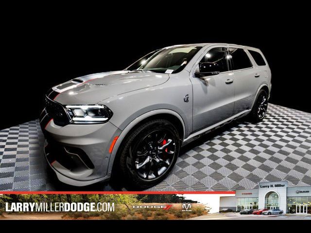 2023 Dodge Durango SRT Hellcat Premium