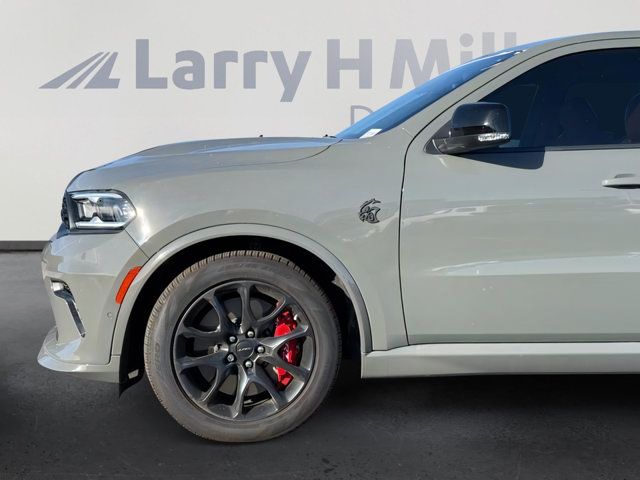 2023 Dodge Durango SRT Hellcat Premium