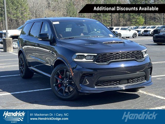 2023 Dodge Durango SRT Hellcat Premium