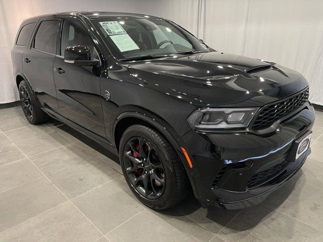 2023 Dodge Durango SRT Hellcat Premium