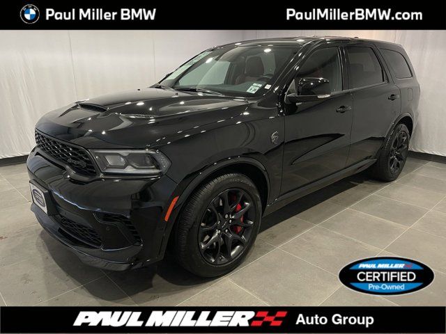 2023 Dodge Durango SRT Hellcat Premium