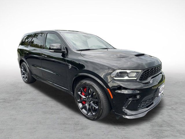 2023 Dodge Durango SRT Hellcat Premium