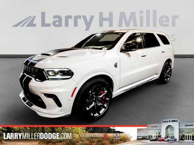 2023 Dodge Durango SRT Hellcat Premium