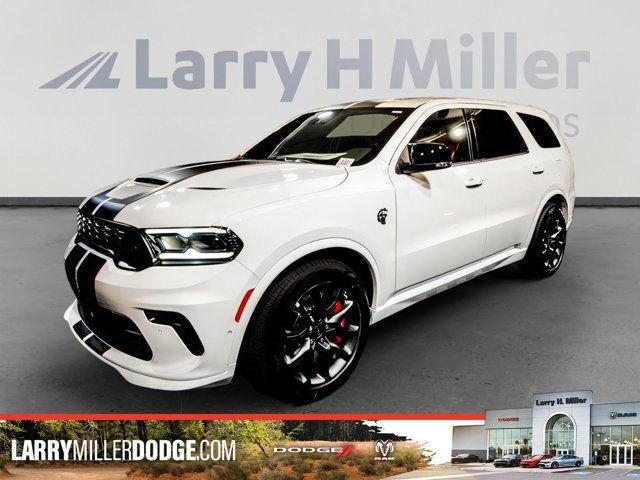 2023 Dodge Durango SRT Hellcat Premium