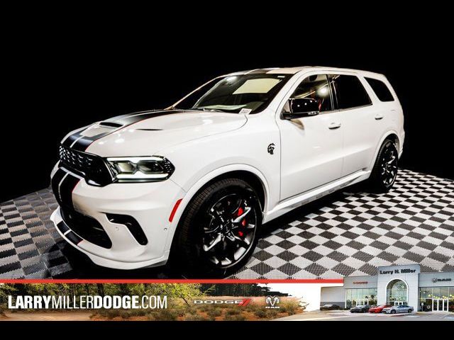 2023 Dodge Durango SRT Hellcat Premium