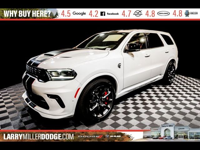 2023 Dodge Durango SRT Hellcat Premium