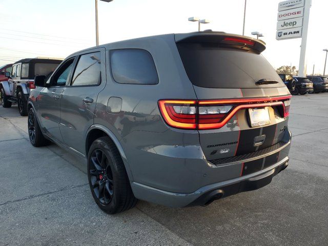 2023 Dodge Durango SRT Hellcat Premium