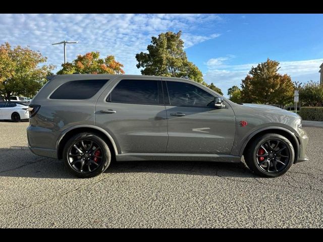 2023 Dodge Durango SRT Hellcat Premium