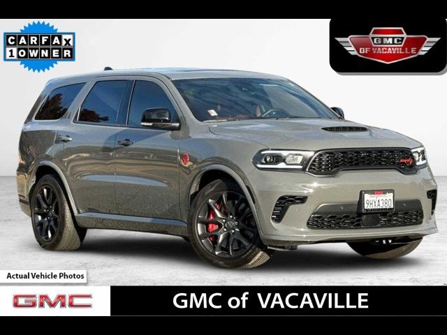 2023 Dodge Durango SRT Hellcat Premium