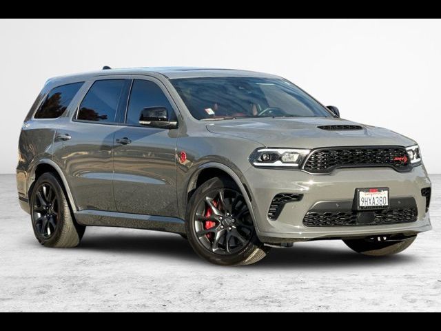 2023 Dodge Durango SRT Hellcat Premium