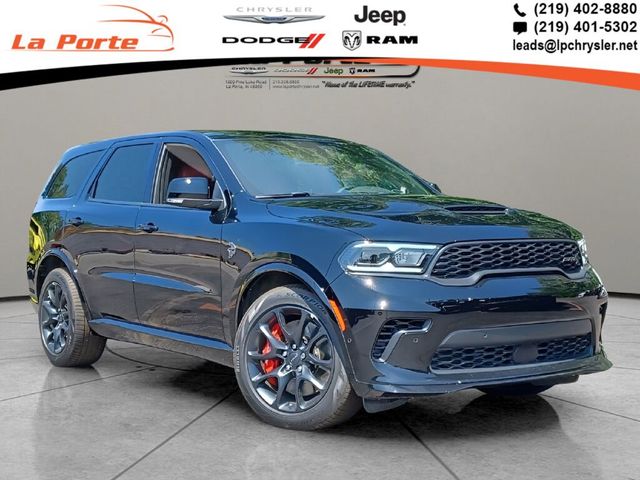 2023 Dodge Durango SRT Hellcat Premium