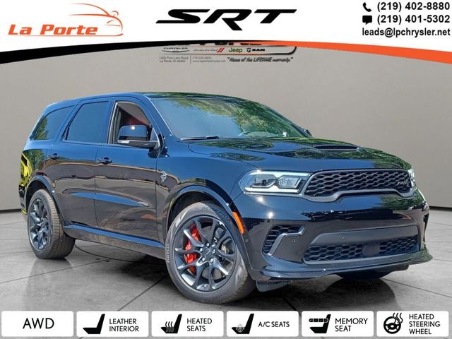 2023 Dodge Durango SRT Hellcat Premium