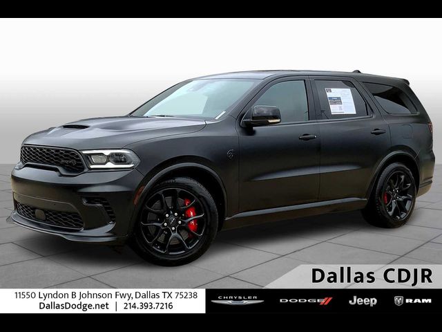 2023 Dodge Durango SRT Hellcat Premium