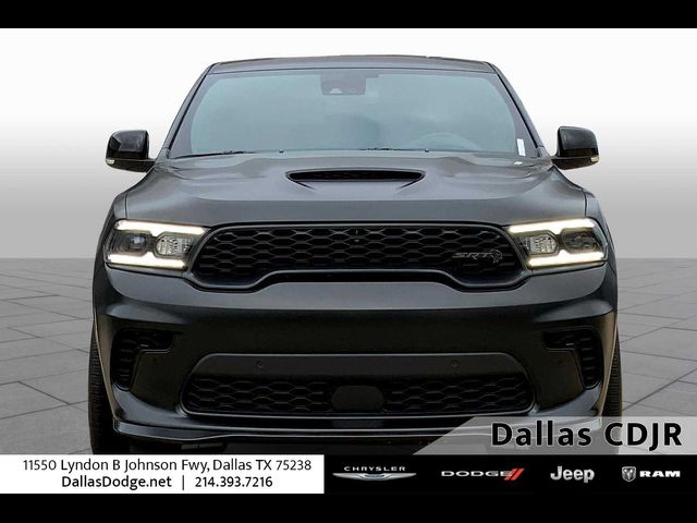 2023 Dodge Durango SRT Hellcat Premium