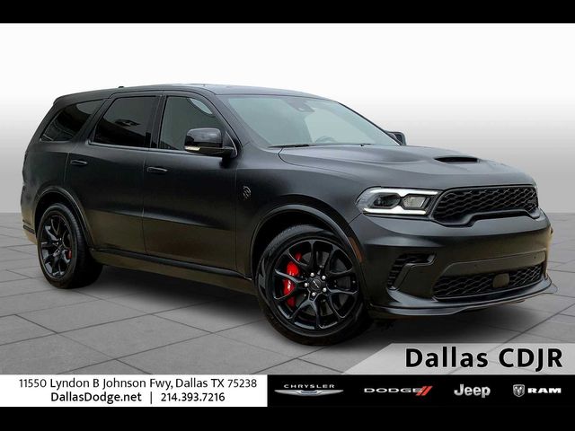 2023 Dodge Durango SRT Hellcat Premium