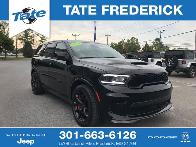 2023 Dodge Durango SRT Hellcat Premium