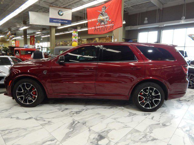 2023 Dodge Durango SRT Hellcat Premium