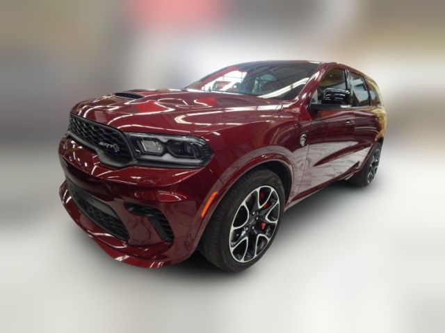 2023 Dodge Durango SRT Hellcat Premium