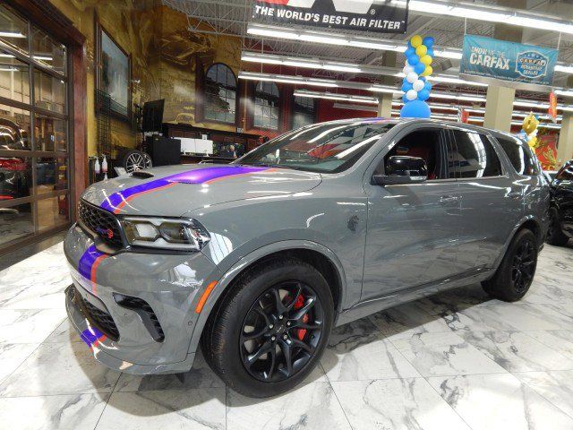 2023 Dodge Durango SRT Hellcat Premium