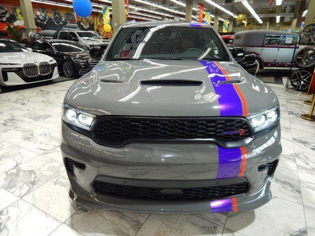 2023 Dodge Durango SRT Hellcat Premium