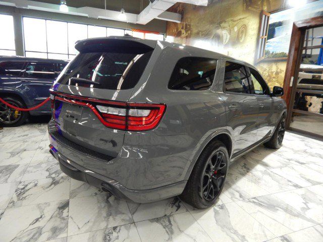 2023 Dodge Durango SRT Hellcat Premium