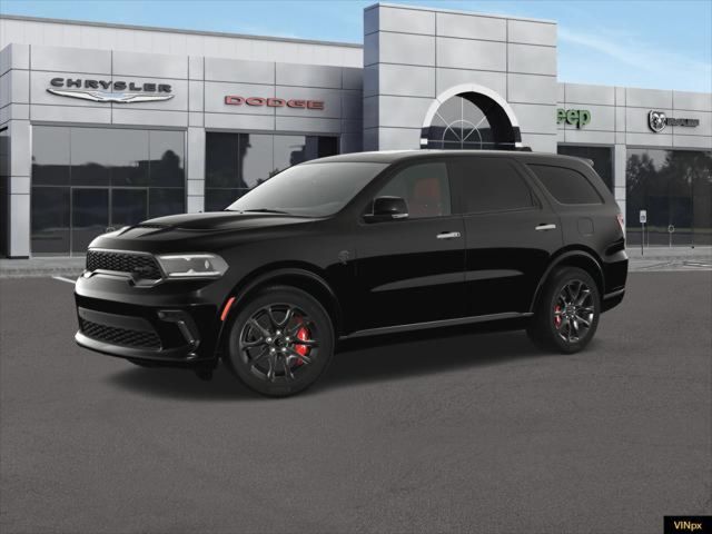 2023 Dodge Durango SRT Hellcat Premium