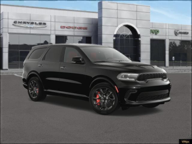 2023 Dodge Durango SRT Hellcat Premium