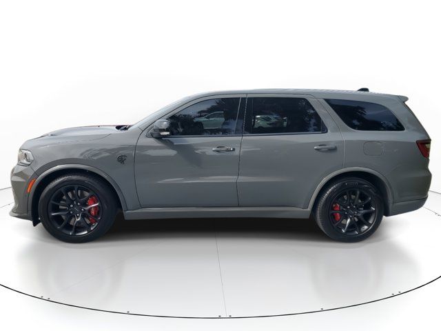 2023 Dodge Durango SRT Hellcat Premium