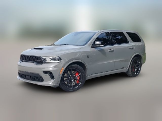 2023 Dodge Durango SRT Hellcat Premium