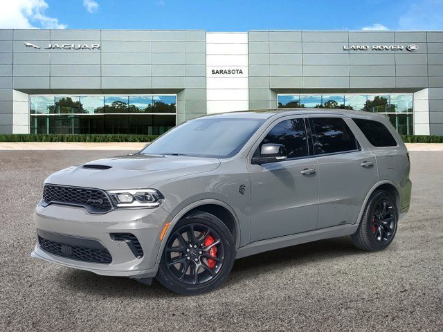 2023 Dodge Durango SRT Hellcat Premium