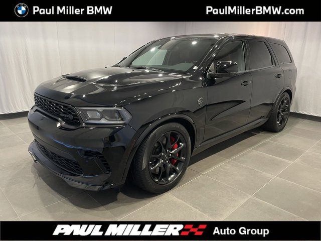 2023 Dodge Durango SRT Hellcat Premium