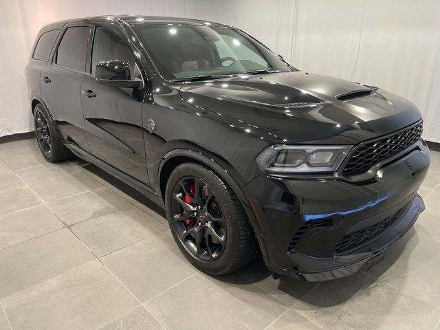 2023 Dodge Durango SRT Hellcat Premium