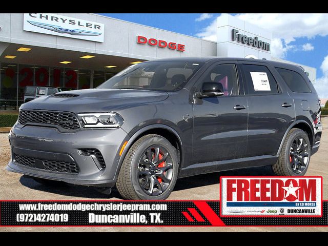 2023 Dodge Durango SRT Hellcat Premium