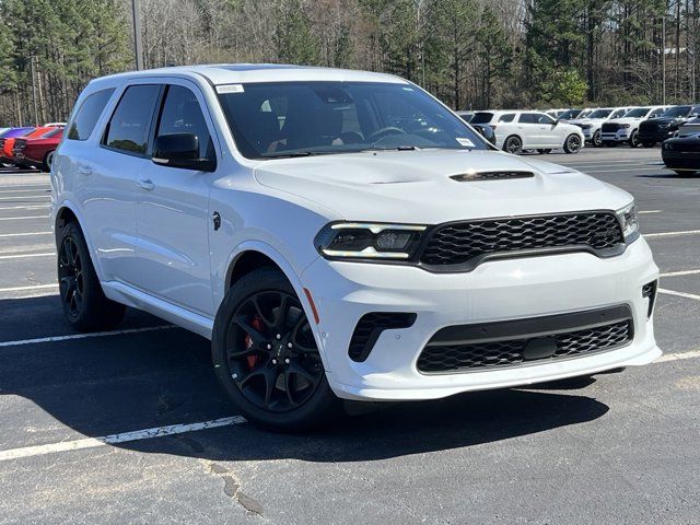 2023 Dodge Durango SRT Hellcat Premium