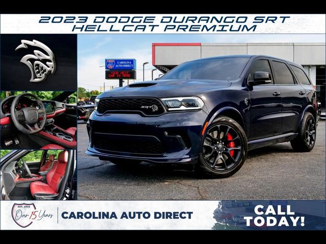 2023 Dodge Durango SRT Hellcat Premium